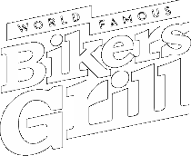 bikers grill logo